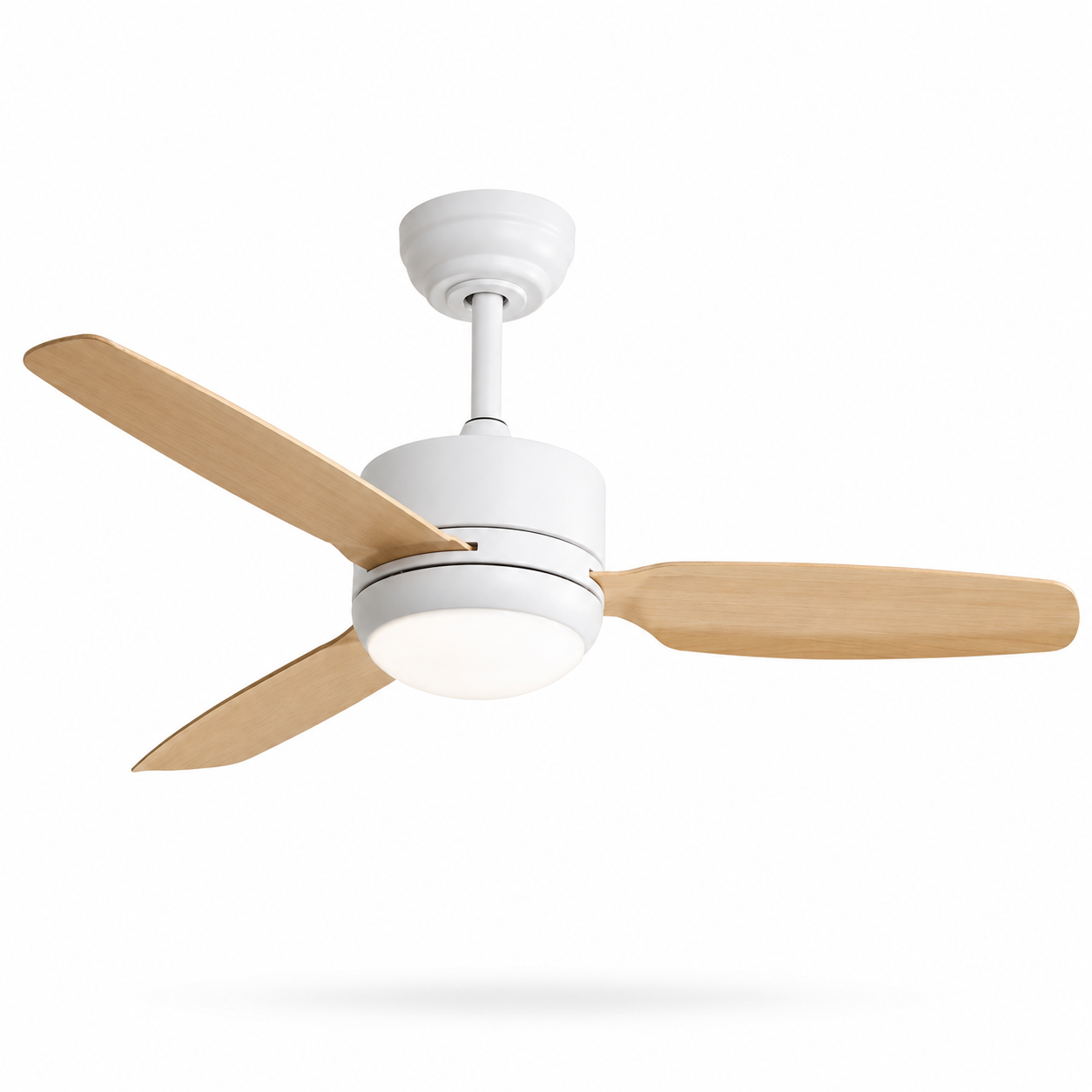 Valejo - Ventilateur de plafond design LED 117 cm