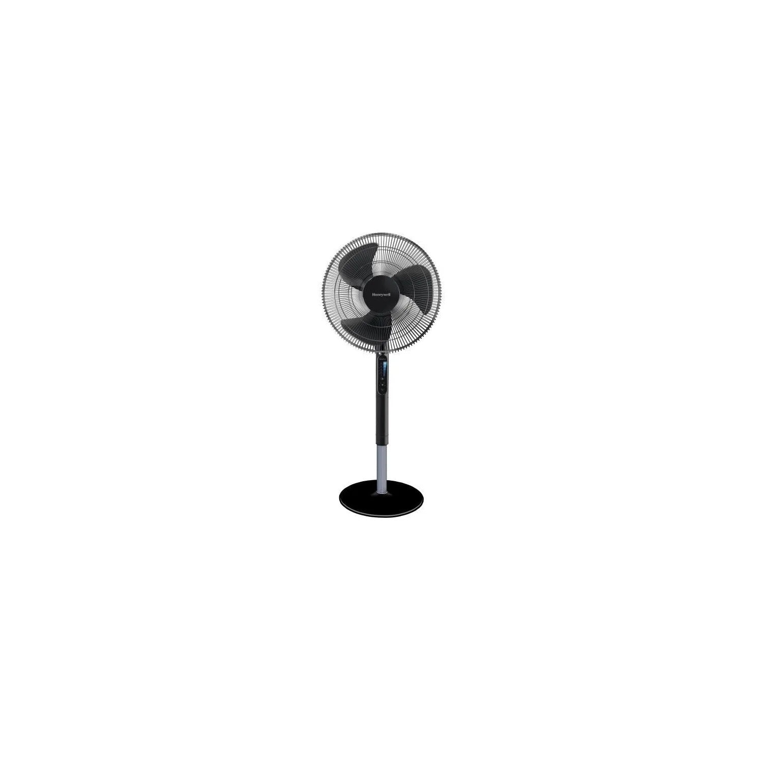Ventilateur Sur Pied Noir - 5 Vitesses - 807 M3/h
