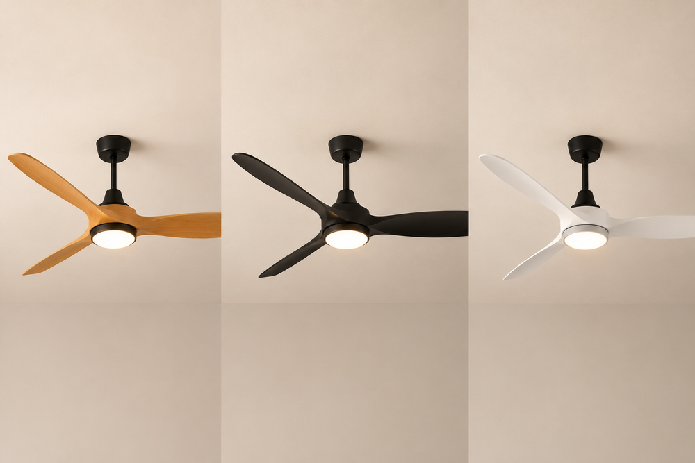 3 finitions pour s'accorder à votre intérieur.