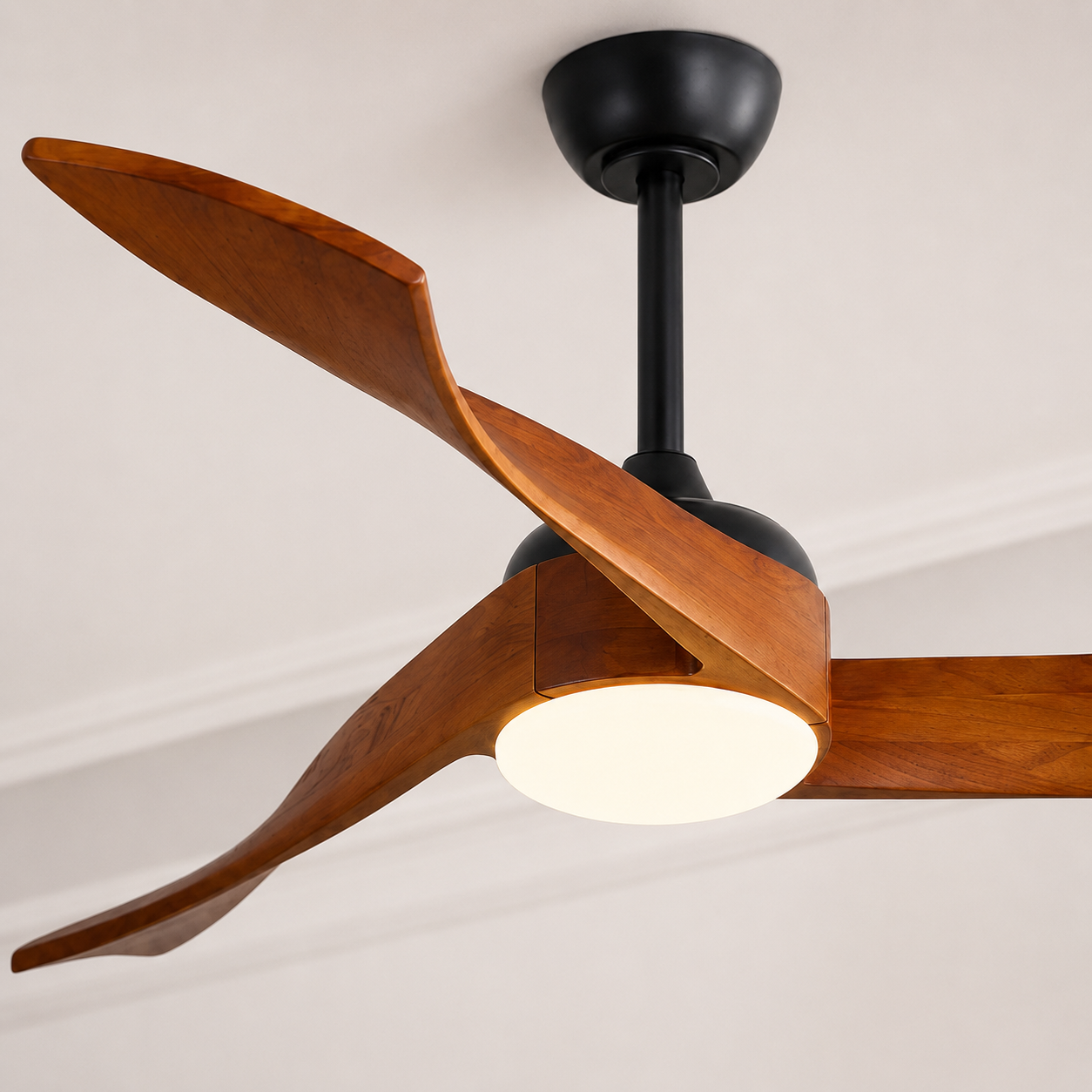 Piano - Ventilateur de plafond LED 132 cm