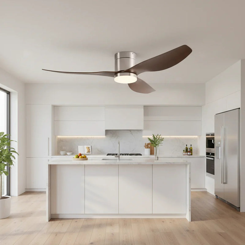 Ventilateur LED